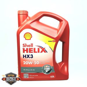 Nhớt Ô Tô Shell Helix HX3 20W-50