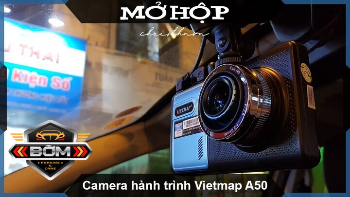 Camera Vietmap A50