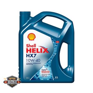 Nhớt Ô Tô Shell Helix HX7 5W-30