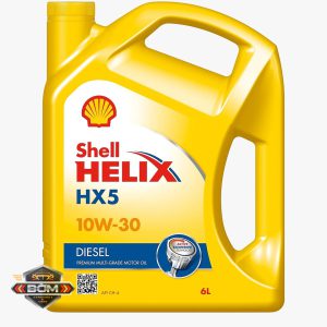 Nhớt động cơ diesel Shell Helix HX5 15W40