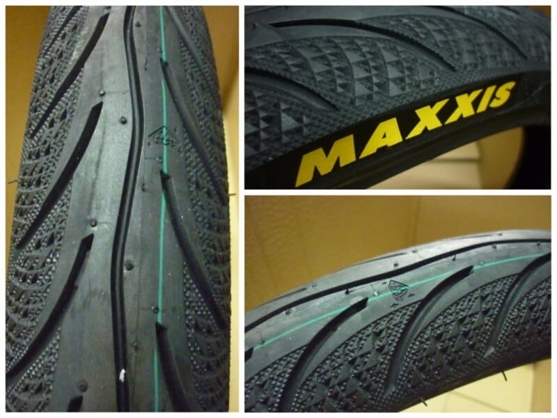 Đánh giá chất lượng và hiệu suất lốp xe Maxxis