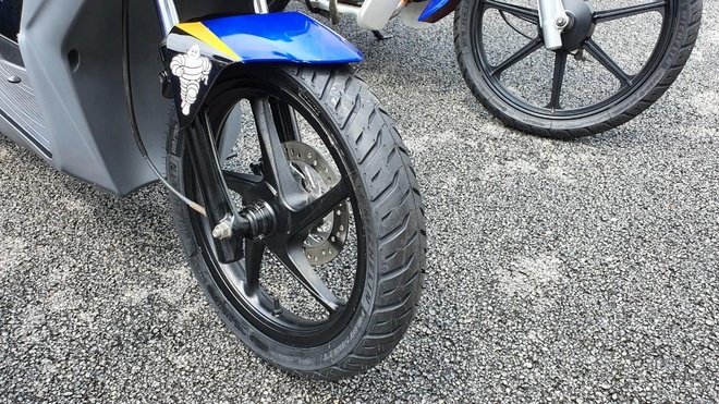 Đánh giá lốp Michelin Pilot Street 2: Có nên sử dụng?