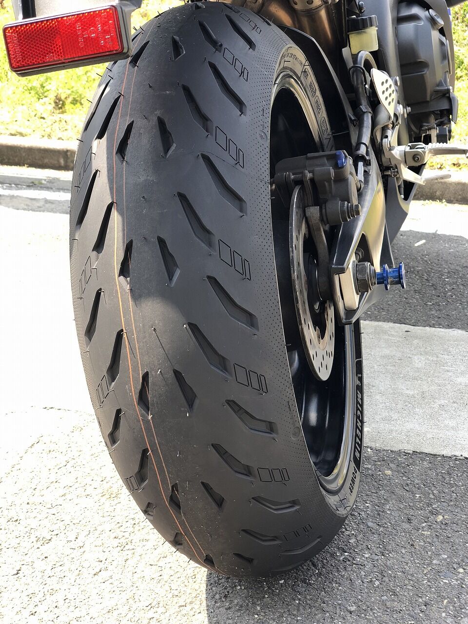 Giá Lốp Michelin 180/55ZR17: Bảng Giá  Nơi Mua Chính Hãng