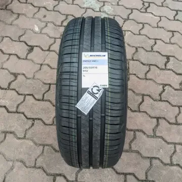 Giá Lốp Michelin 205 55 R16: Bảng Giá 2024