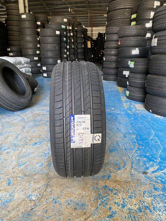 Giá Lốp Michelin 215/45R17 - Báo Giá Mới Nhất 2024