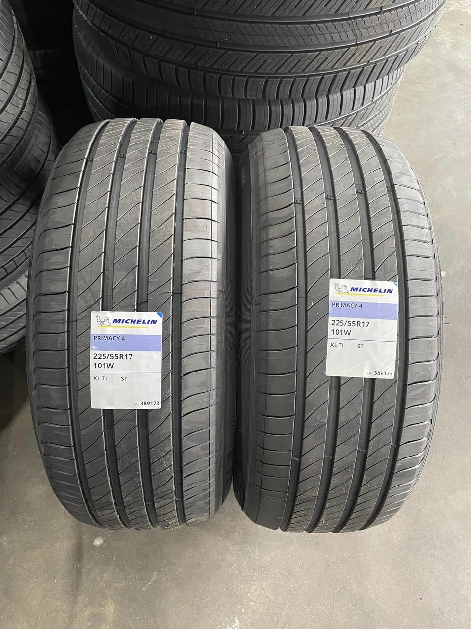 Lốp Michelin Primacy 4: Tiêu chuẩn mới cho lốp xe du lịch cao cấp