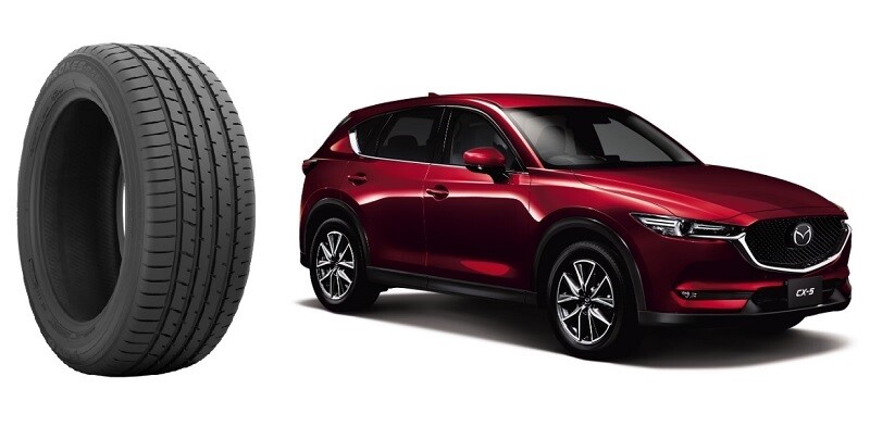 Lốp xe CX5: Lựa chọn tốt nhất cho xe của bạn