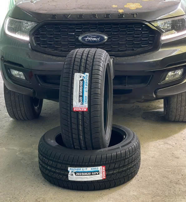 Lốp Xe Ford Everest 265/50R20 Chính Hãng