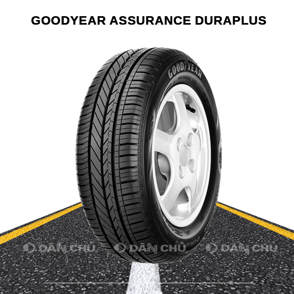 Lốp xe Goodyear - Đối tác tin cậy cho hành trình của bạn