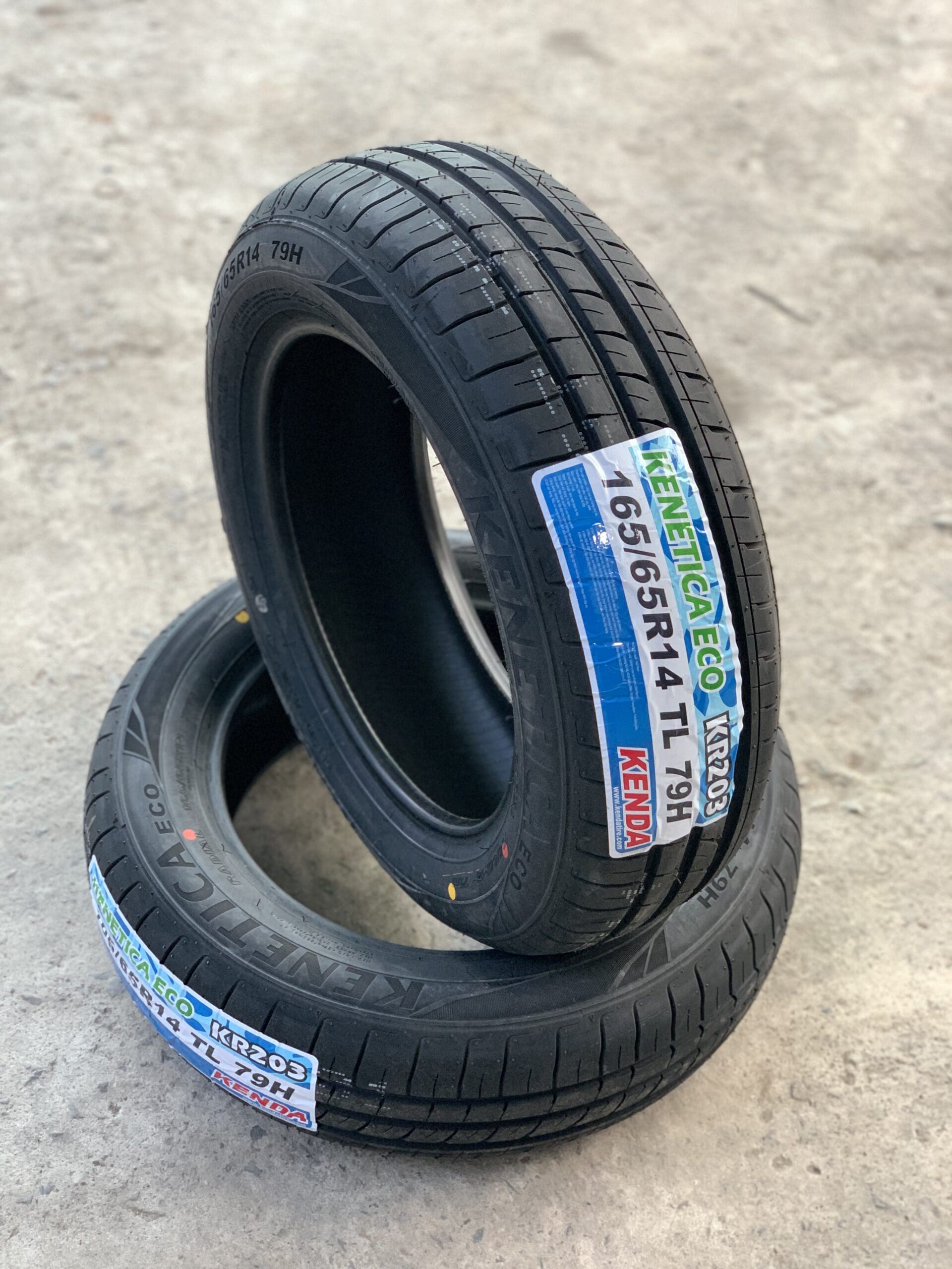 Lốp xe Kia Morning 175/50R15 chính hãng