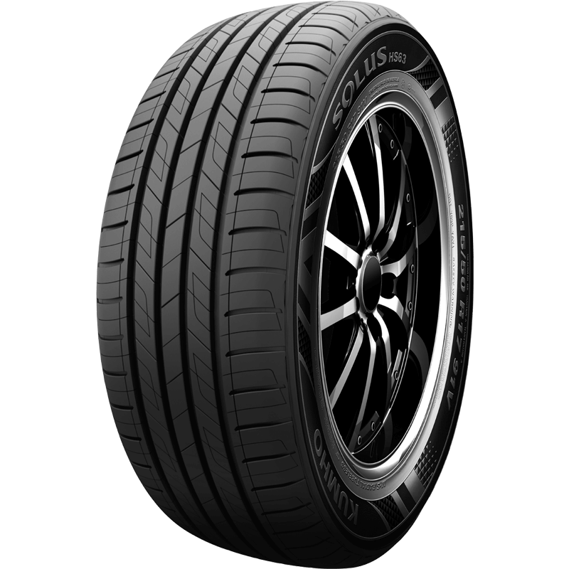 Lốp xe Kumho: Đặc điểm và lợi ích