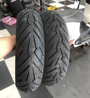 Lốp xe Pirelli: Đột phá trong công nghệ