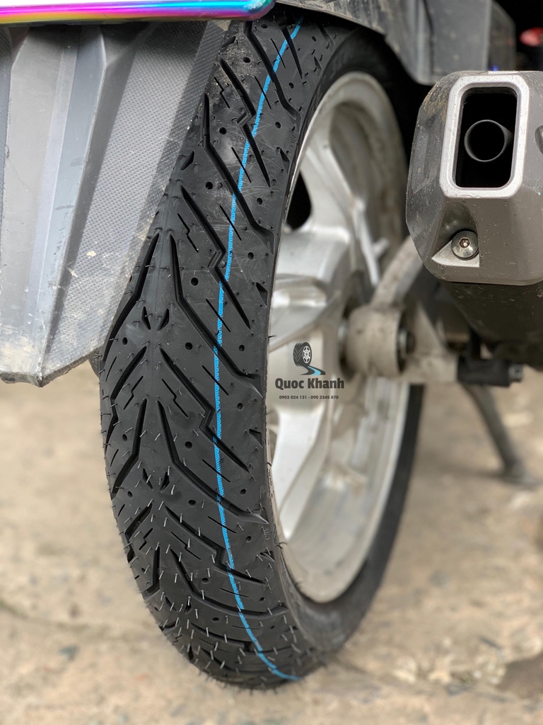 Lốp xe Pirelli: Đột phá trong công nghệ