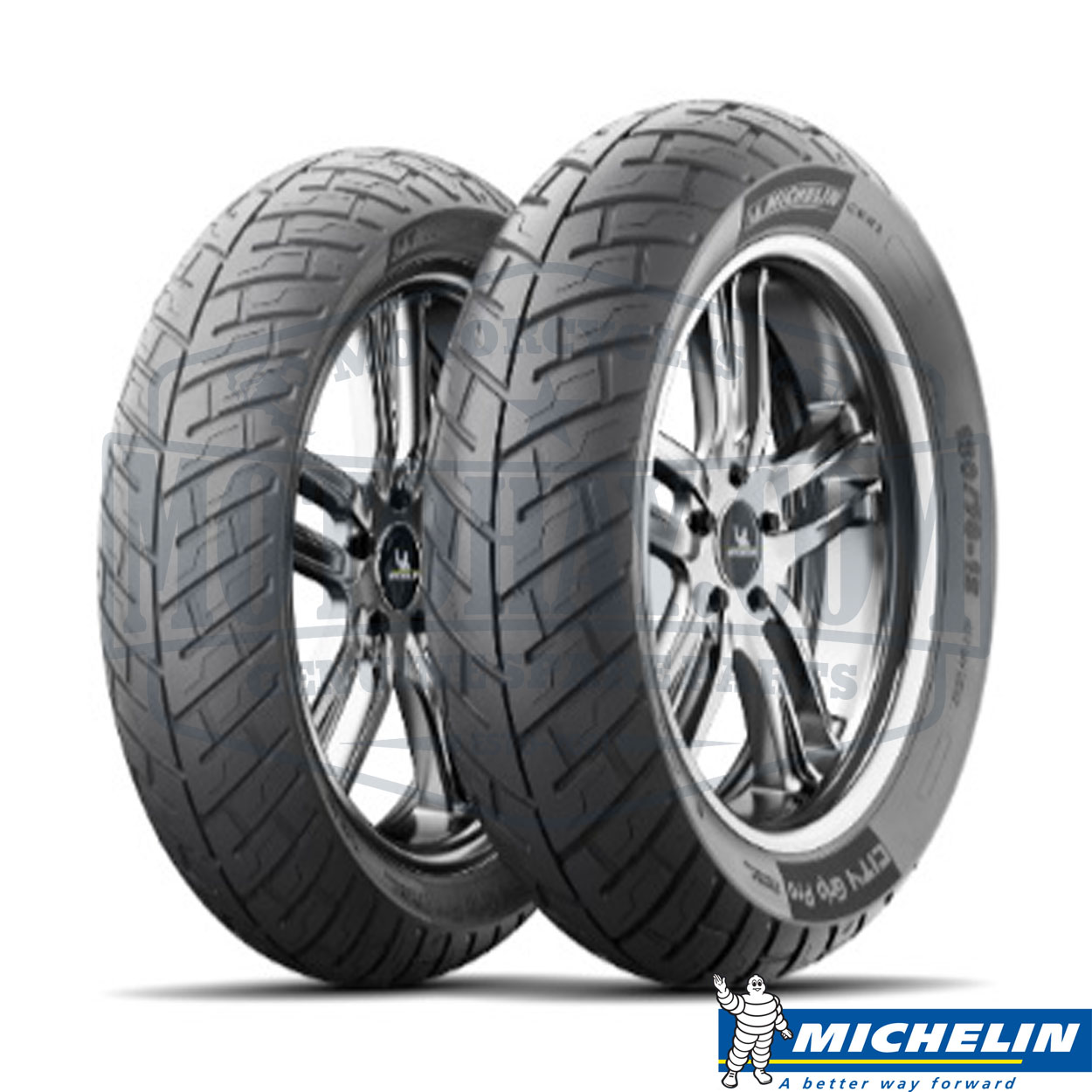 Vỏ Michelin 60/70: Thông tin chi tiết và Ứng dụng