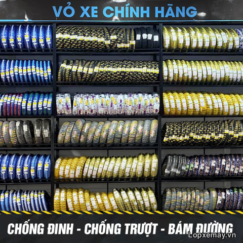 Vỏ Michelin 80/90-17 Không Săm: Ưu Điểm  Hướng Dẫn Lựa Chọn