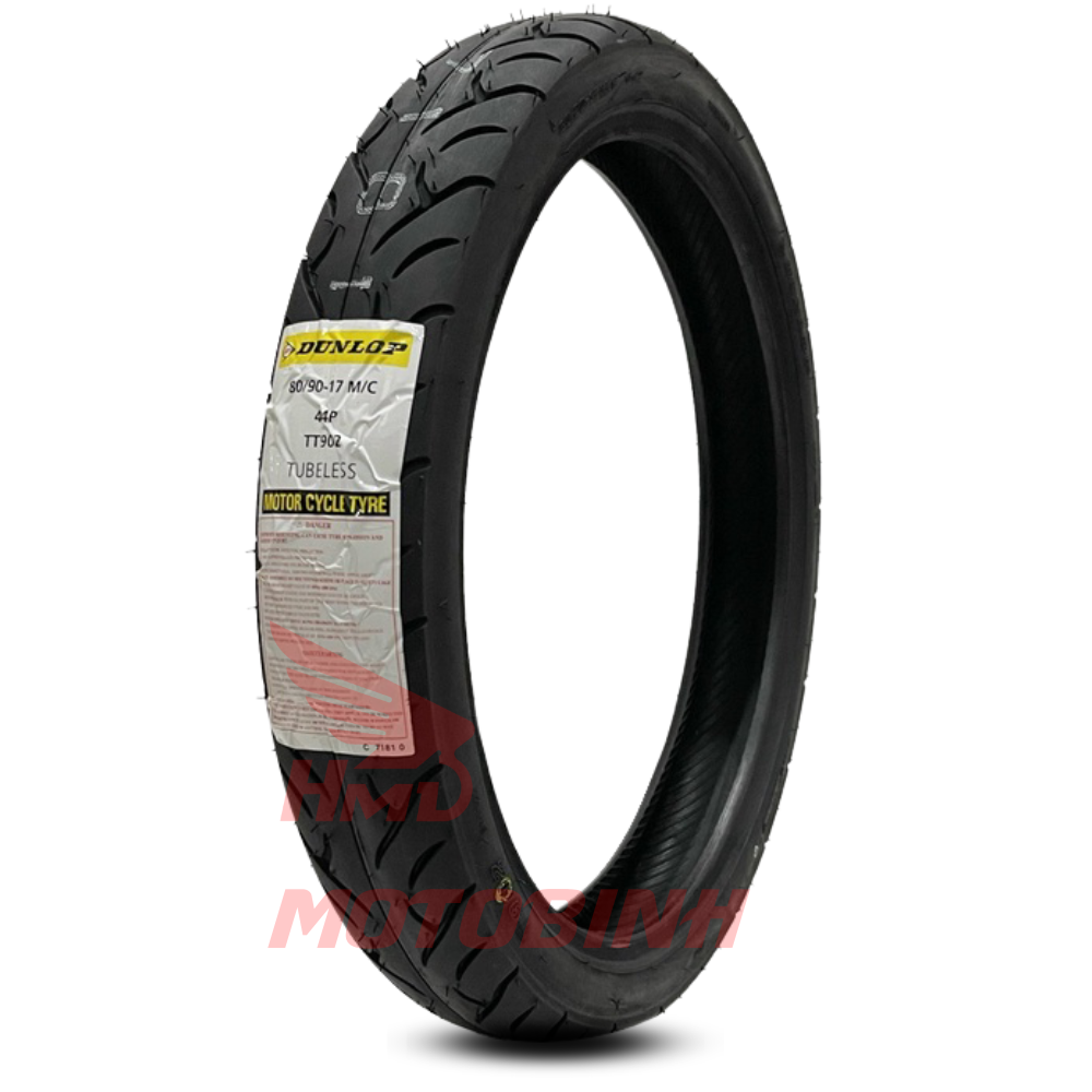 Vỏ Michelin 80/90-17 Không Săm: Ưu Điểm  Hướng Dẫn Lựa Chọn