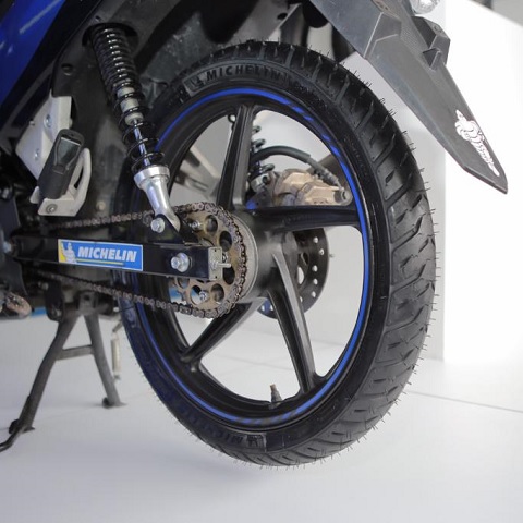 Vỏ Michelin 80/90-17 Không Săm: Ưu Điểm  Hướng Dẫn Lựa Chọn