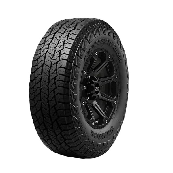 Lốp xe Hankook - Chất lượng Hàn Quốc, uy tín toàn cầu