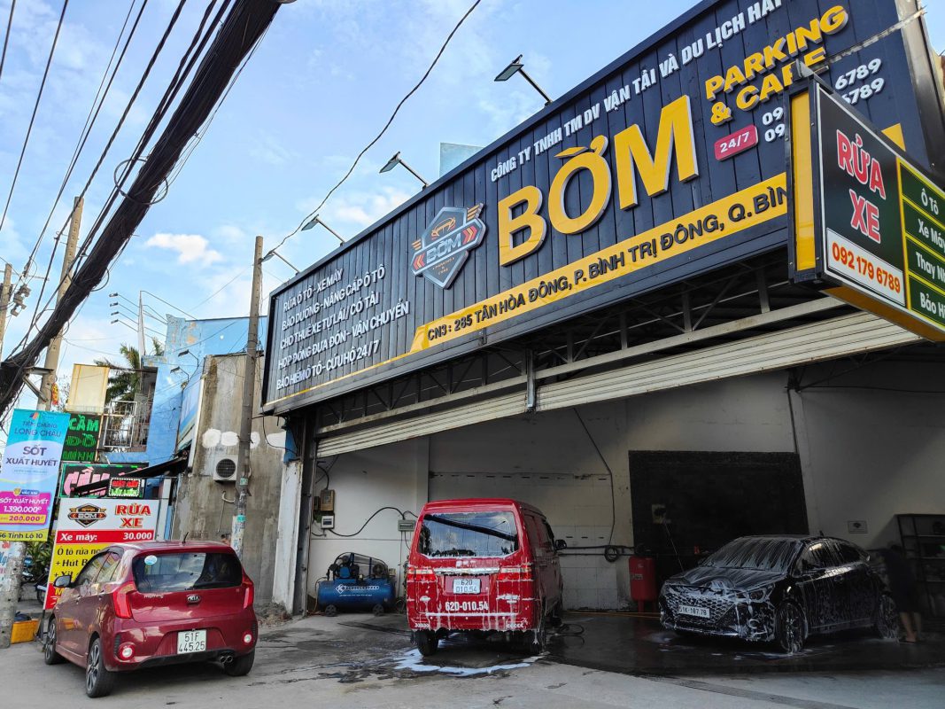 Bờm Auto Bình Tân