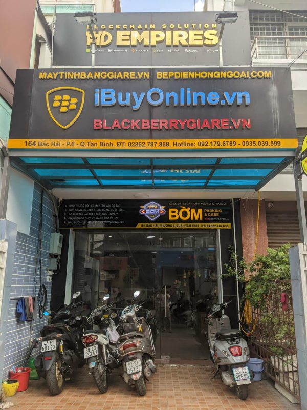 bờm auto tân bình