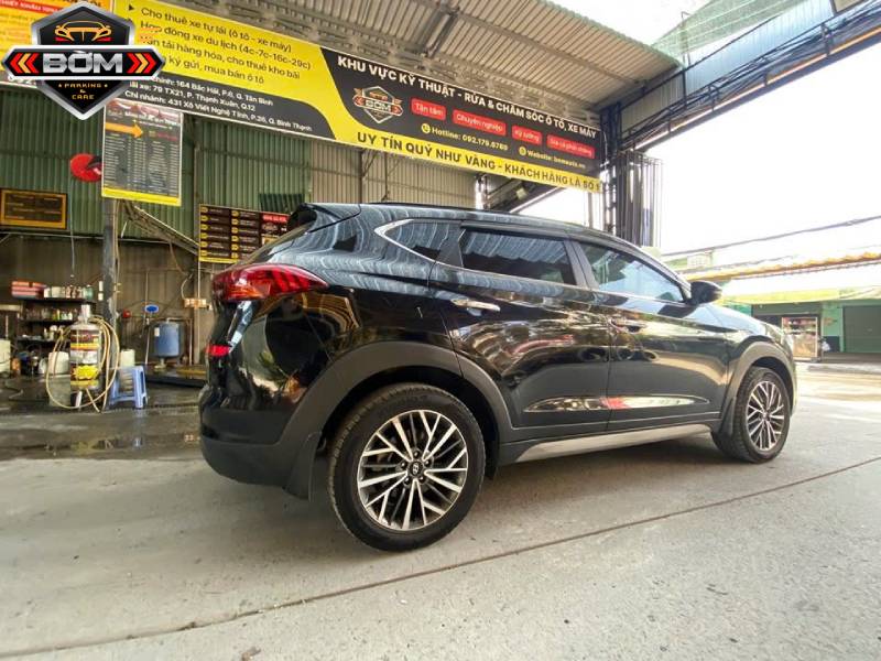 Bảng giá thuê xe tự lái 7 chỗ TPHCM minh bạch