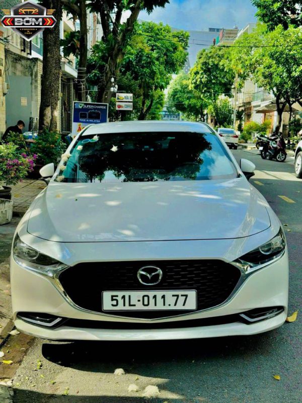 Bờm Auto – Địa chỉ phủ ceramic uy tín chất lượng hàng đầu