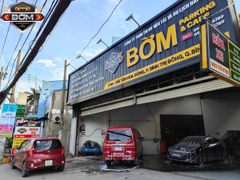 Bờm Auto mang lại trải nghiệm chuyên nghiệp dành cho bạn