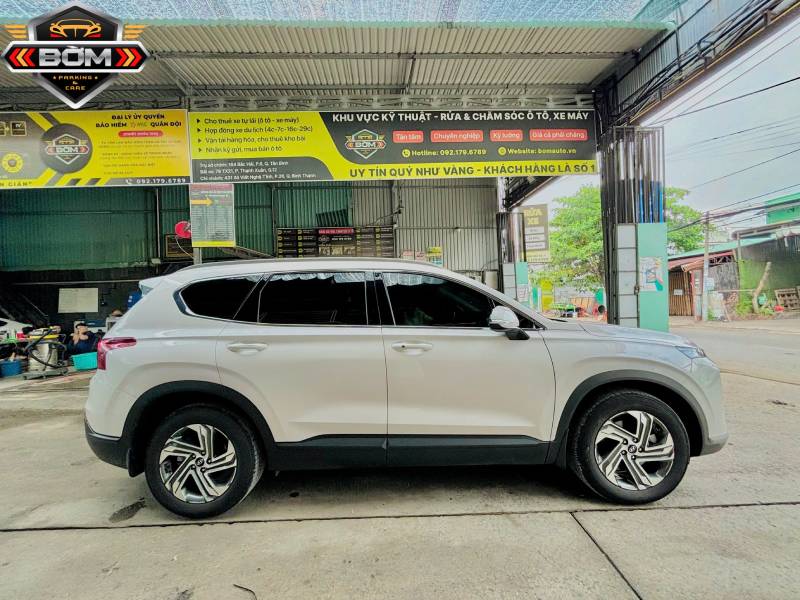 Bờm Auto trải nghiệm dịch vụ thuê xe tự lái uy tín chuyên nghiệp