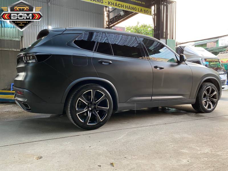 Dịch vụ tại Bờm Auto luôn được tối ưu mang lại trải nghiệm tốt nhất