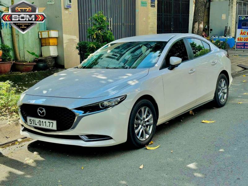 Bờm Auto – Thuê xe 4 chỗ tự lái, an tâm mọi hành trình