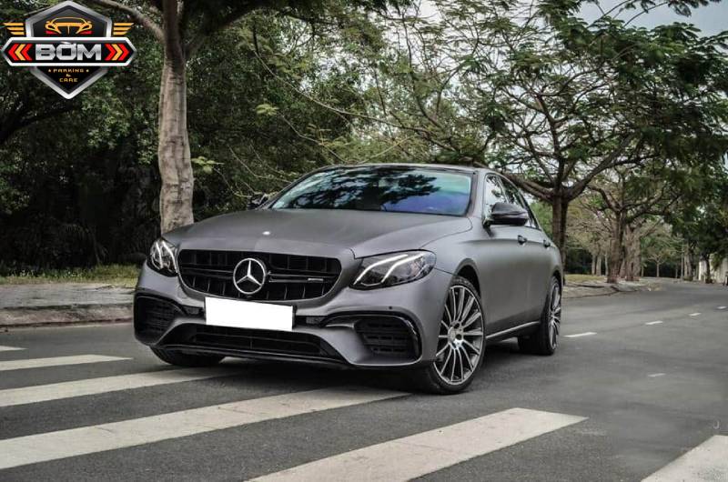 Bật mí những vị trí cần dán decal xe ô tô