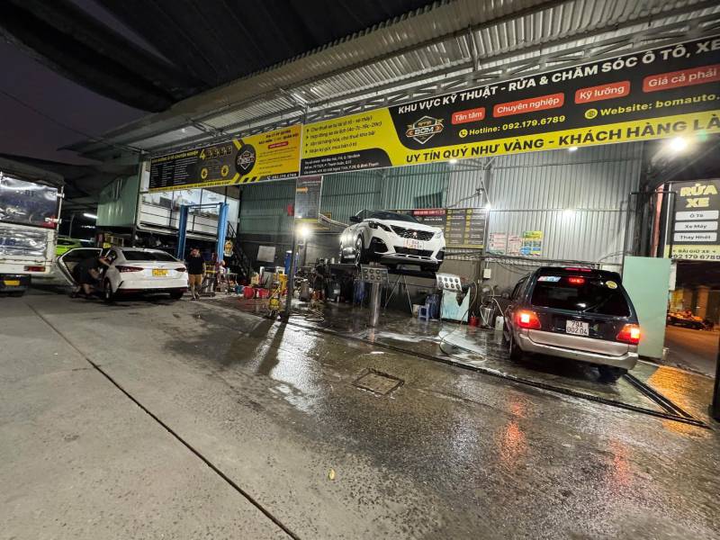 Bờm Auto địa chỉ cho thuê xe uy tín chất lượng tại TPHCM