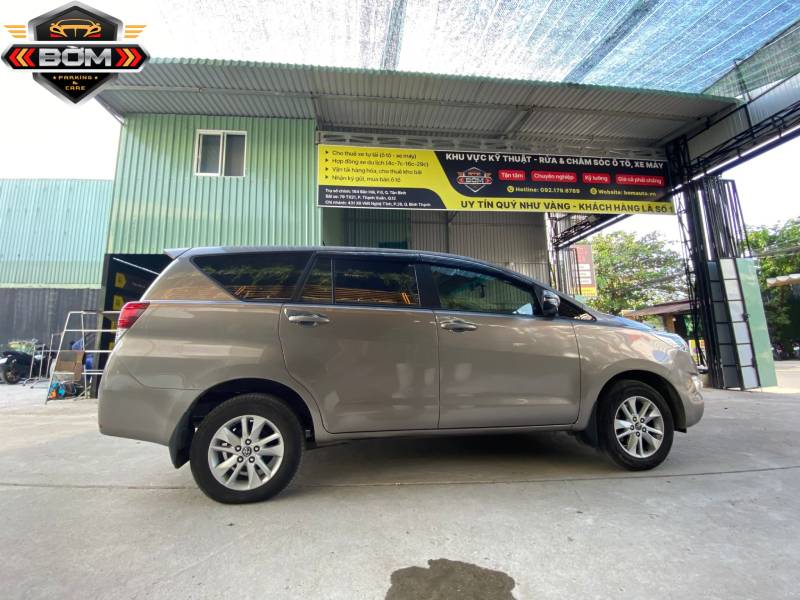 Bờm Auto – Đồng hành cùng bạn trên mọi nẻo đường