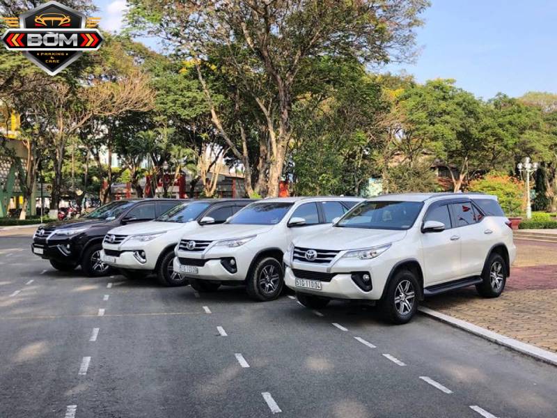 Bờm Auto giúp bạn dễ dàng quản lý khi sử dụng dịch vụ tự lái