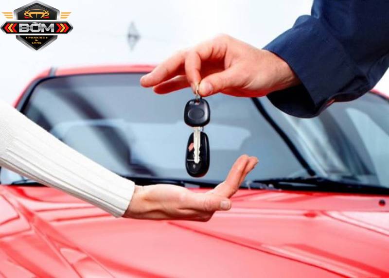 Chi phí phải trả khi thuê xe tự lái tại Bờm Auto: Cẩm nang chi tiết