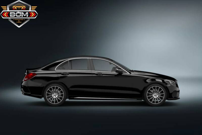 Cho thuê xe cưới Mercedes hạng sang: Nâng tầm đẳng cấp