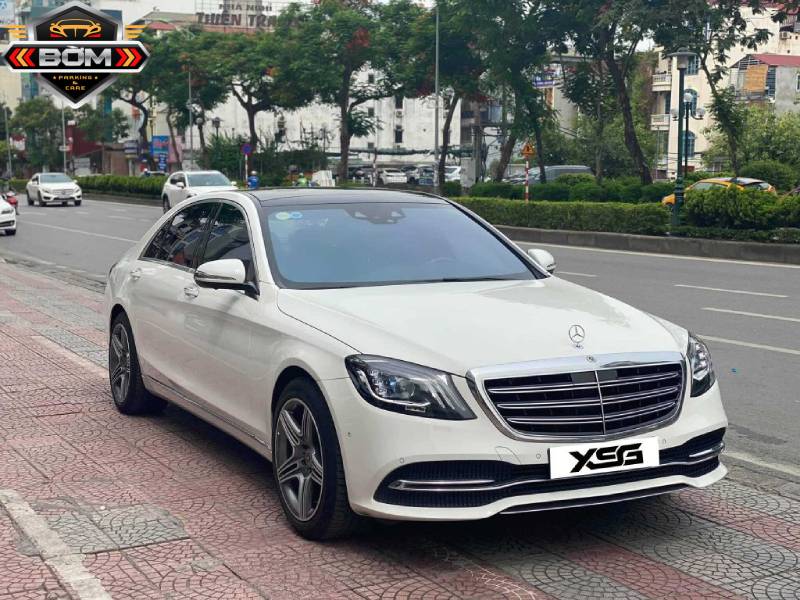 Cho thuê xe Mec tự lái: Nâng tầm phong cách trên mọi hành trình