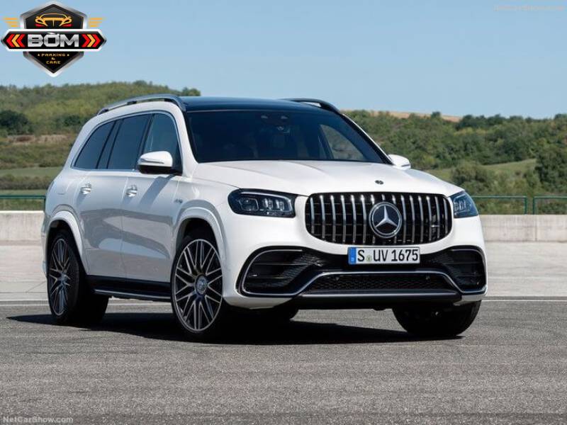 Dịch vụ cho thuê xe Mercedes theo tháng uy tín tại TPHCM