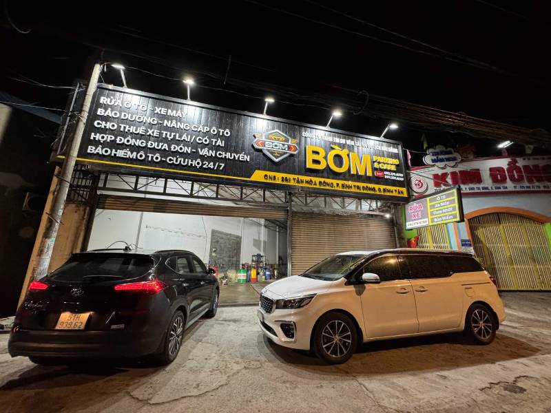 Cho thuê xe tự lái: Giải pháp di chuyển hoàn hảo cùng Bờm Auto