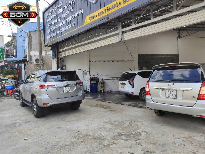Cho thuê xe tự lái giá rẻ tại TPHCM: Tiện lợi cho hành trình