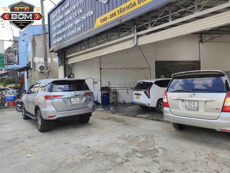 Chuẩn bị đầy đủ giấy tờ trước khi bắt đầu làm thủ tục