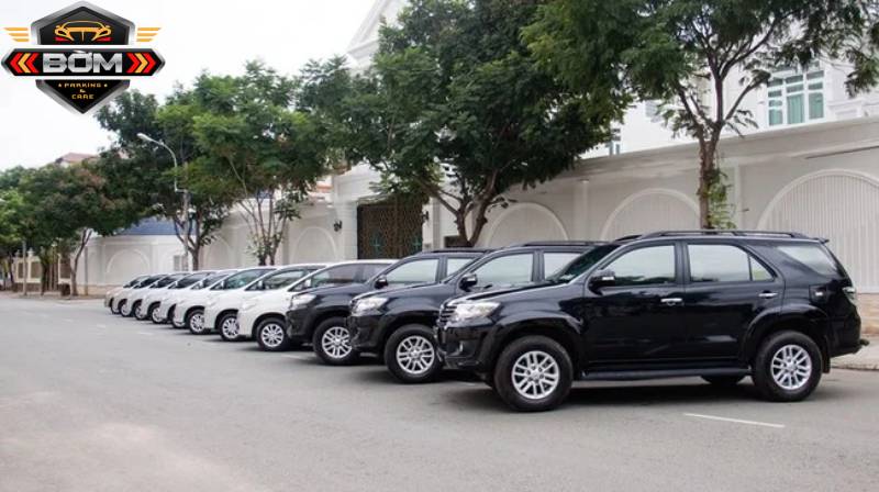 Đa dạng các dòng xe cho dịch vụ thuê xe tự lái đi Vũng Tàu