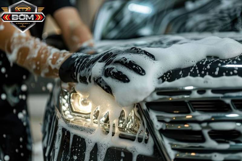Detailing là gì? Khám phá bí mật chăm sóc xe hơi toàn diện