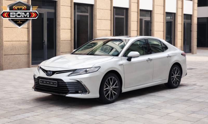 Dịch vụ cho thuê xe ô tô Toyota Camry mang lại nhiều lợi ích