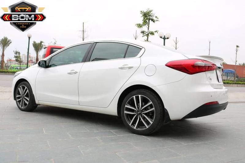Dịch vụ thuê xe tự lái quận 9 của Bờm Auto mang lại nghiệm vượt trội