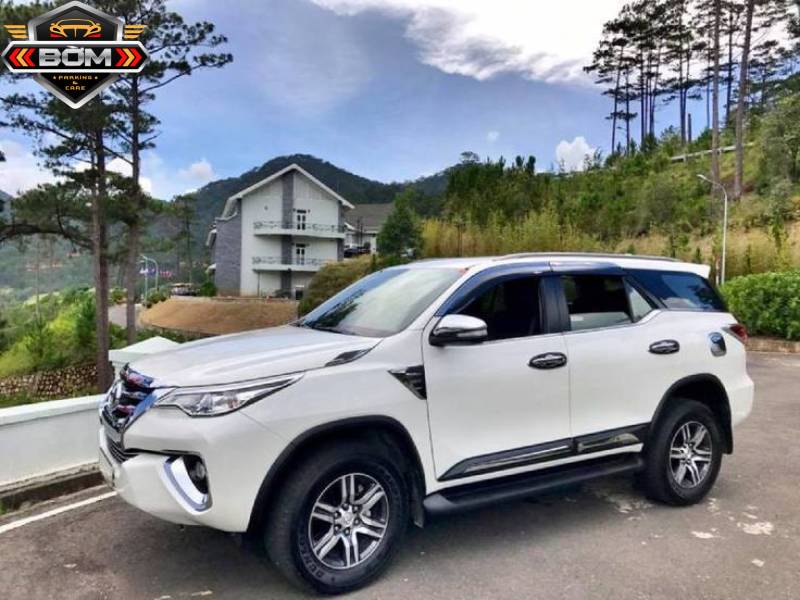 Dịch vụ thuê xe tự lái quận 9: Giải pháp di chuyển linh hoạt