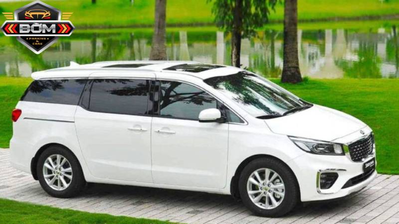 Không gian xe 7 chỗ luôn thoải mái đáp ứng mọi nhu cầu trải nghiệm
