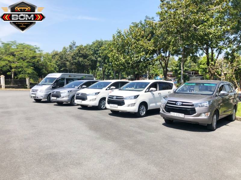 Các loại xe du lịch và kinh nghiệm thuê xe du lịch hữu ích nhất