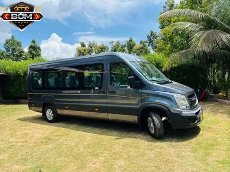 Lý do xe ô tô 9 chỗ luôn là lựa chọn tối ưu dành cho bạn