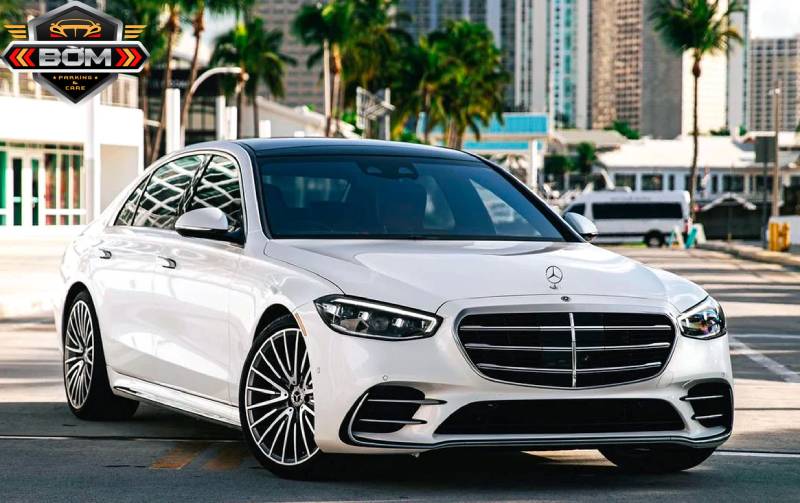 Mercedes-Benz còn được xem là biểu tượng của sự thành đạt